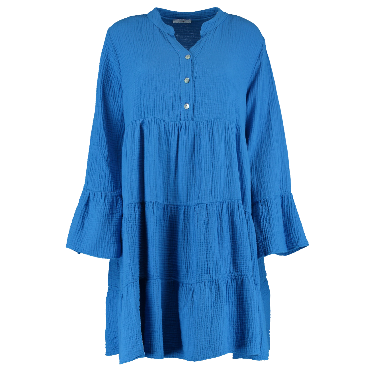 Hailys Dame Kjole Sky Blue Xs