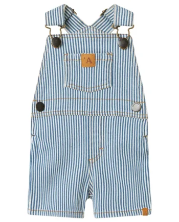 Halfdan Shorts Overall Zen Blue 86