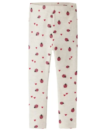 Haline Leggings Peyote Melange 98