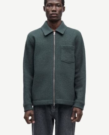 Hannes Full Zip 14612