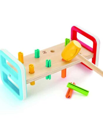 Hape Rainbow Pounder