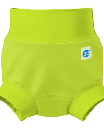 Happy Nappy Lime  -12 Mdr
