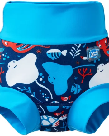 Happy Nappy Under The Sea  -  år