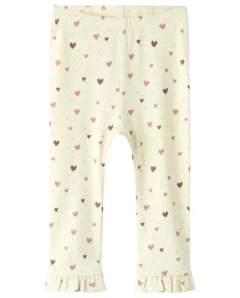 Hayla Leggings Almond Milk 50