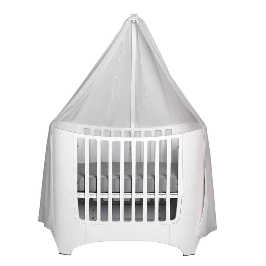Himmel Til Leander Classicâ  Babyseng Hvid