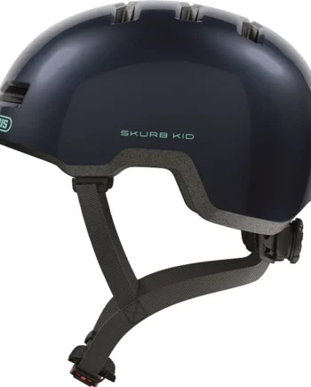 Hjelm Skurb Kid  Midnight Blue