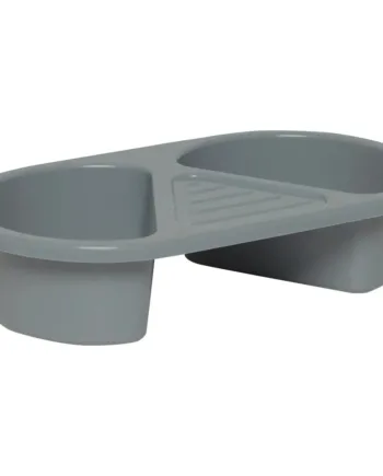 Hoved- Halefad Griffin Grey