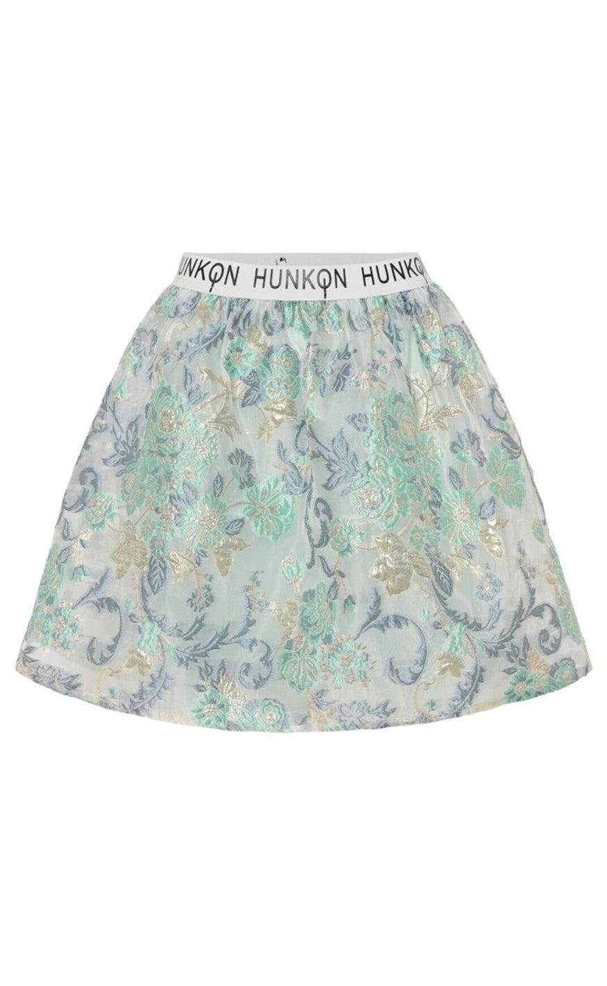 Hunkøn Nederdel Coco Blue