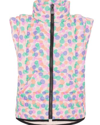 Hunkøn Vest Pixi Funfetti Art Print