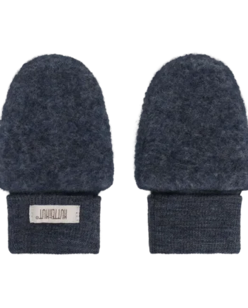 Huttelihut Uld Fleece Vanter Ombre Blue Melange 50 56