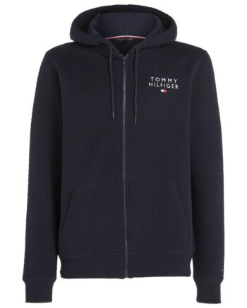 Hwk Fz Hoodie Quilted