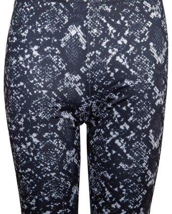 Hype The Detail Biker Shorts Black Snake