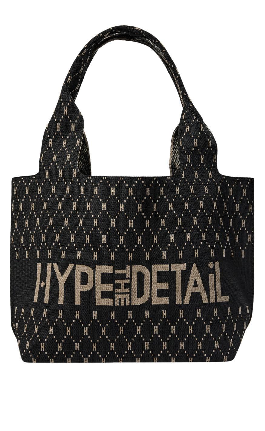 Hype The Detail Taske 100 Black
