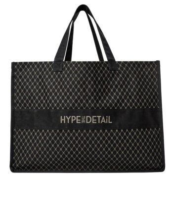 Hype The Detail Taske Weekend
