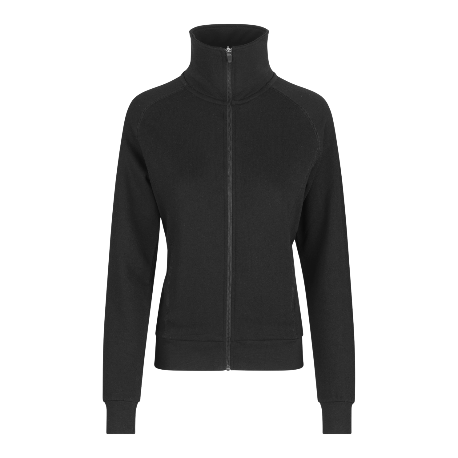Id Dame Cardigan Black