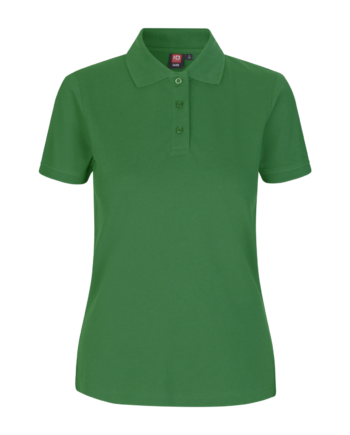 Id Dame Polo Grøn