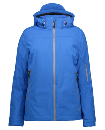 Id Dame Vinterjakke Blue