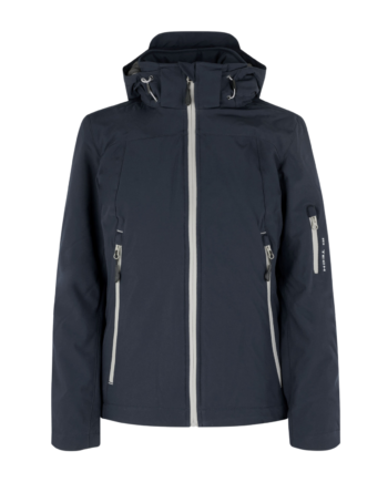 Id Dame Vinterjakke Navy