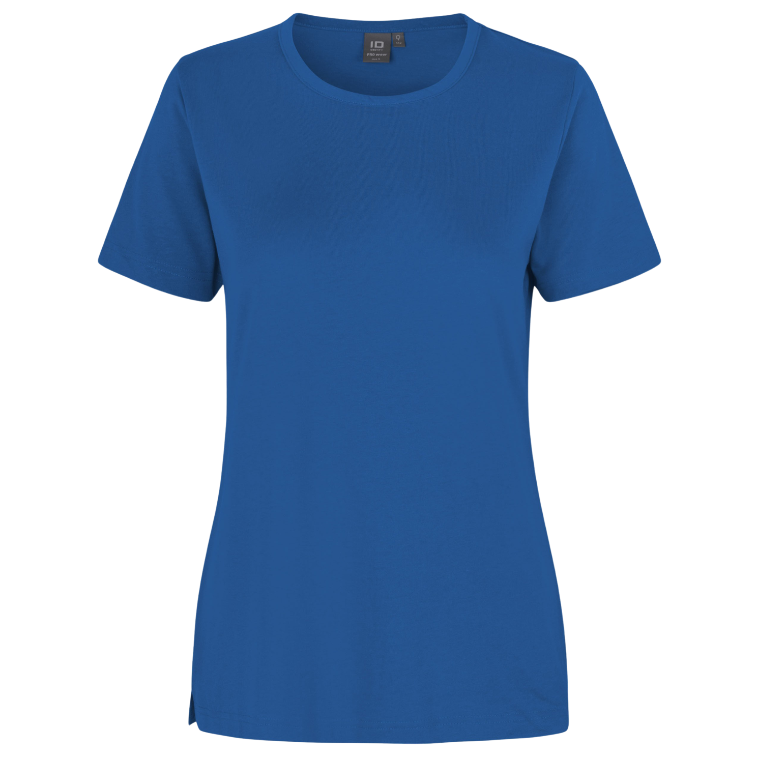 Id Pro Wear Dame -shirt Azur
