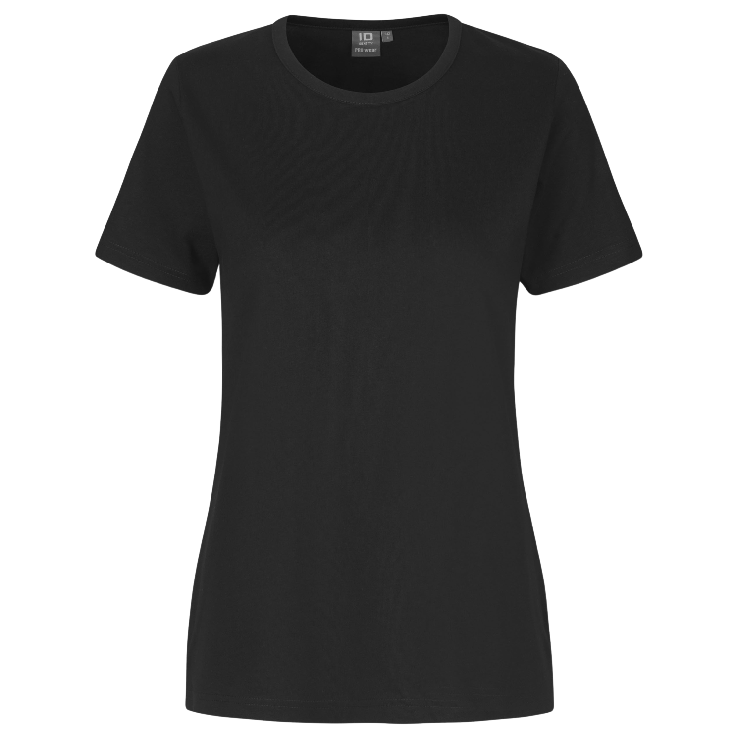 Id Pro Wear Dame  -shirt Black