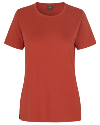 Id Pro Wear Dame  -shirt Coral Xs