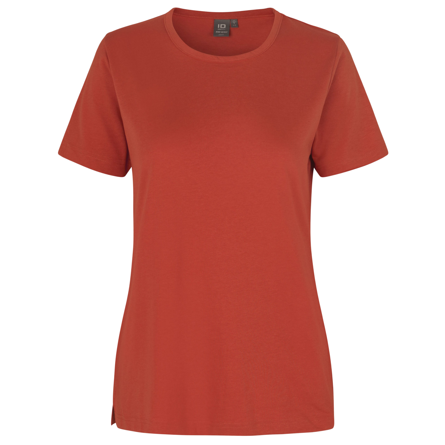 Id Pro Wear Dame -shirt Coral Xs