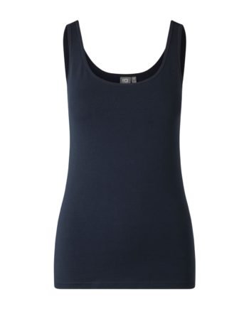 Id Stretch Dame Tanktop Navy