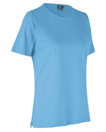 Id  -time Dame  -shirt Lys Blå