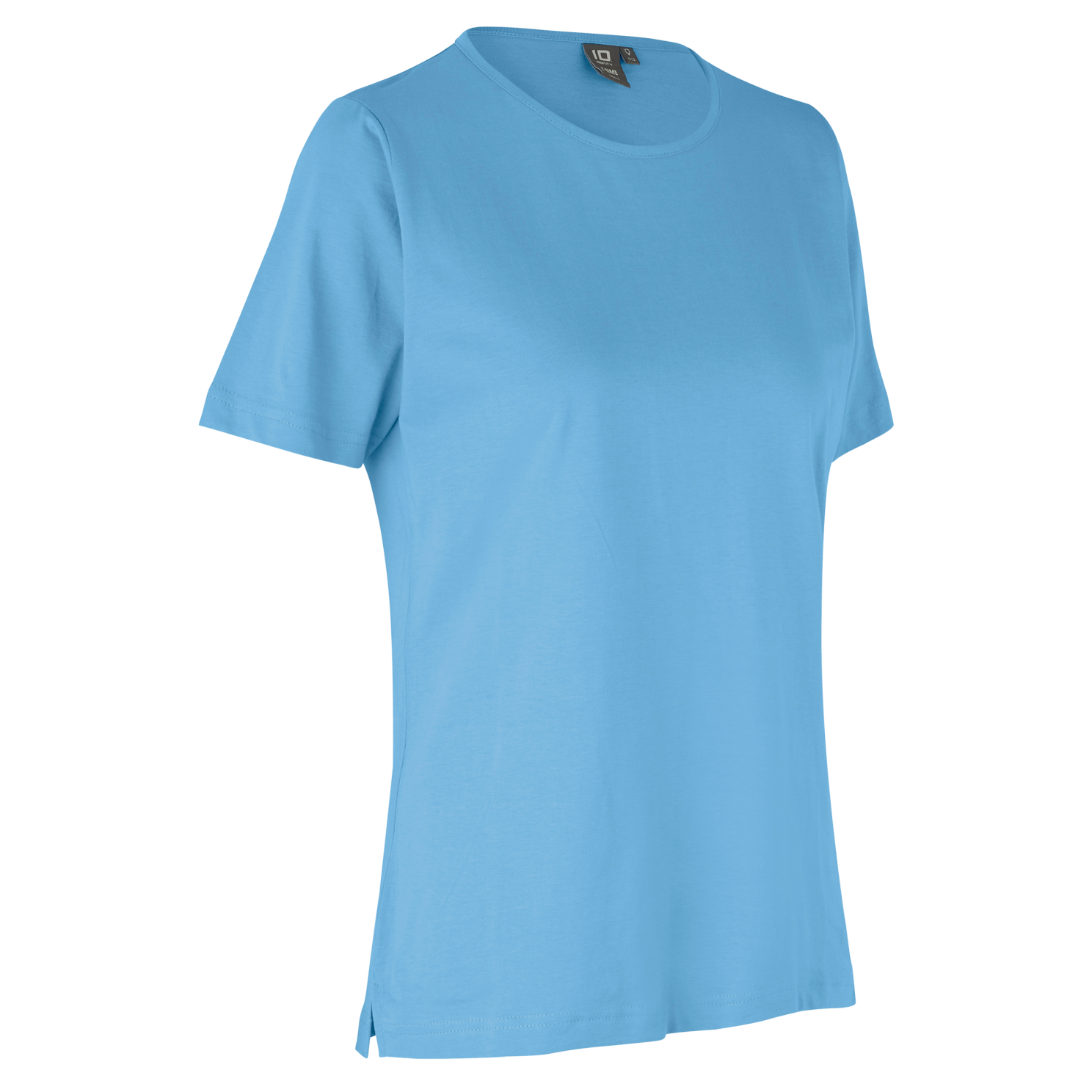 Id  -time Dame  -shirt Lys Blå
