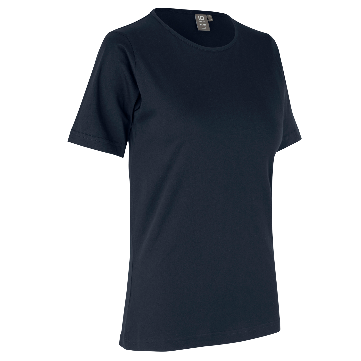 Id  -time Dame  -shirt Navy
