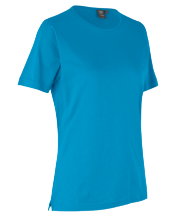 Id  -time Dame  -shirt Turkis