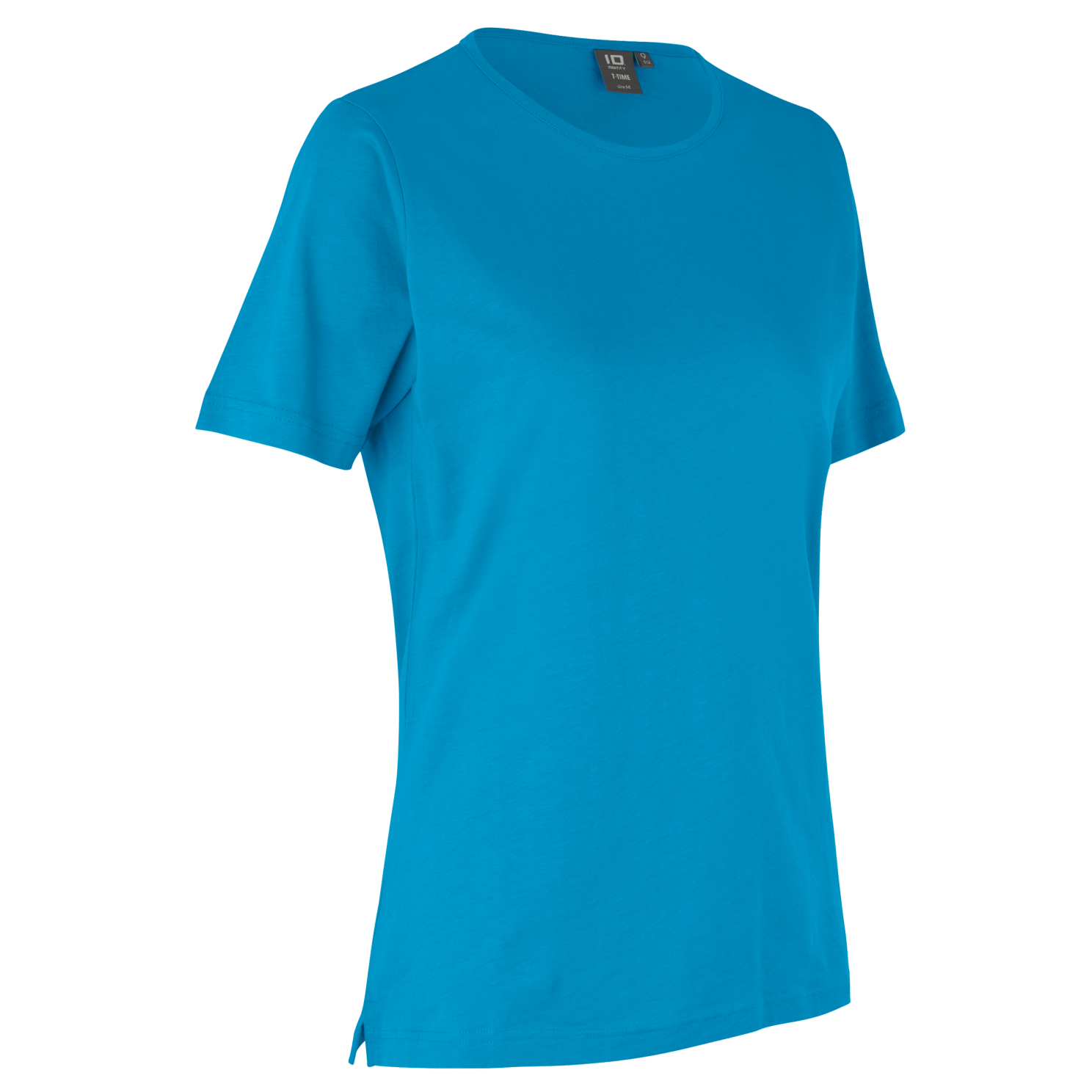 Id  -time Dame  -shirt Turkis