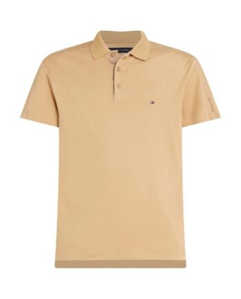 Interlock Sleeve Tape Reg Polo