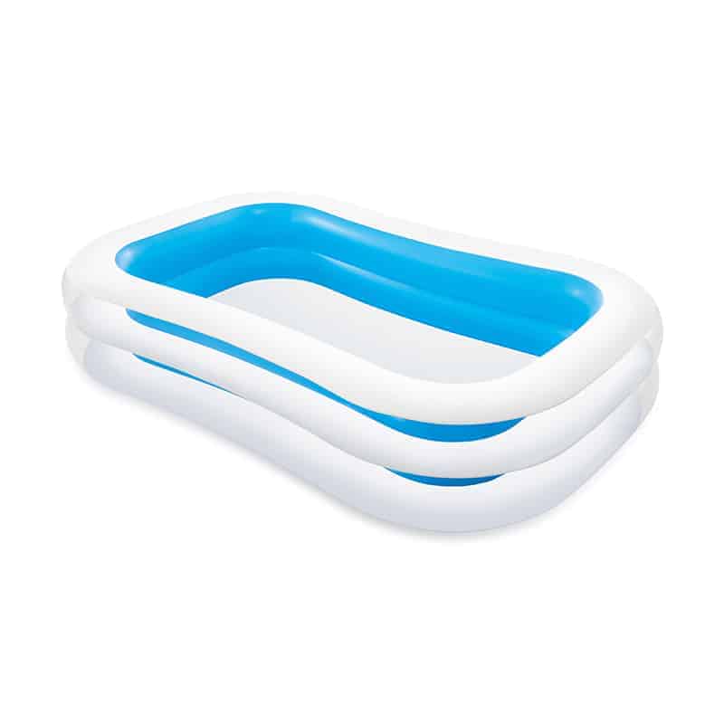 Intex Swim Center Family Pool 770l 262x175x56 Cm