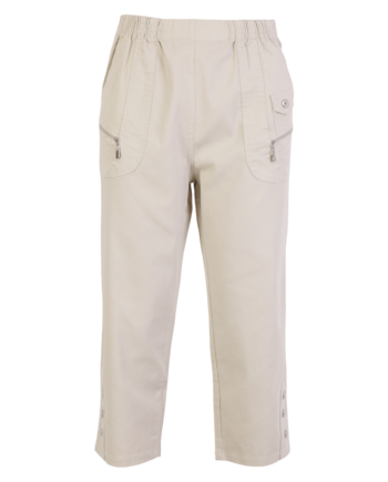 For My Dame Knickers Denim Sand 52