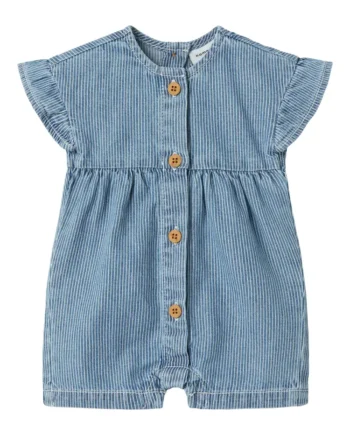 Jade Denim Short Heldragt Medium Blue Denim 74