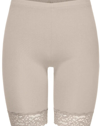 Jdy Shorts Ava Lace Peyote