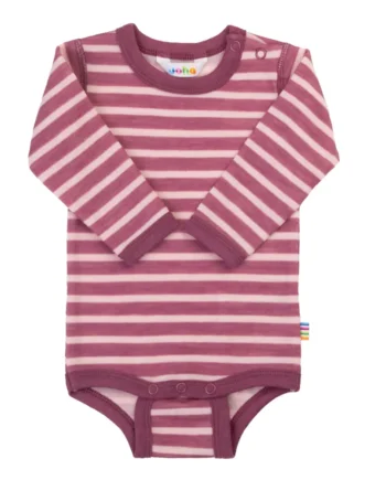Joha Langærmet Body Bordeaux 50