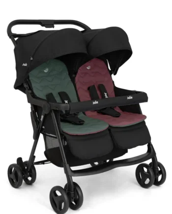Joie Aire Twin    Rc Tvillingevogn Shale