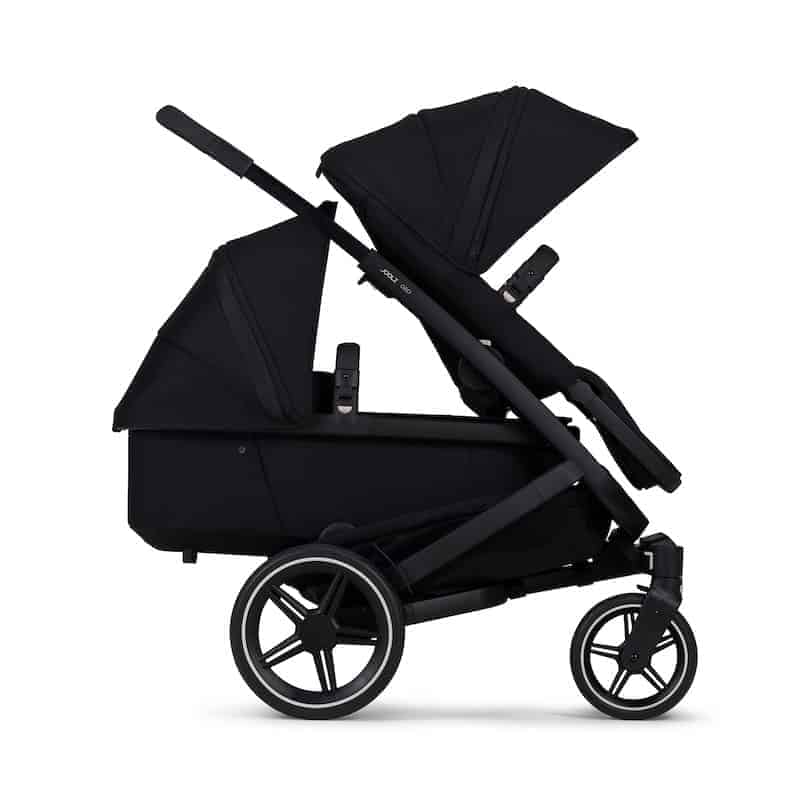 Joolz Geo3 Duo Sæt Space Black