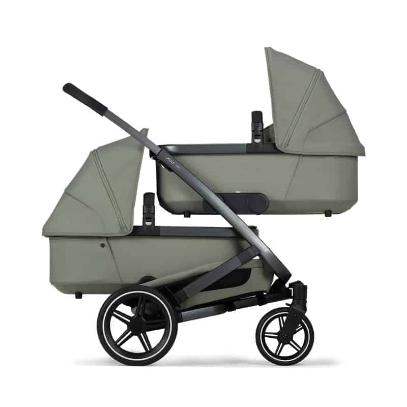 Joolz Geo3 Twin Set Sage Green