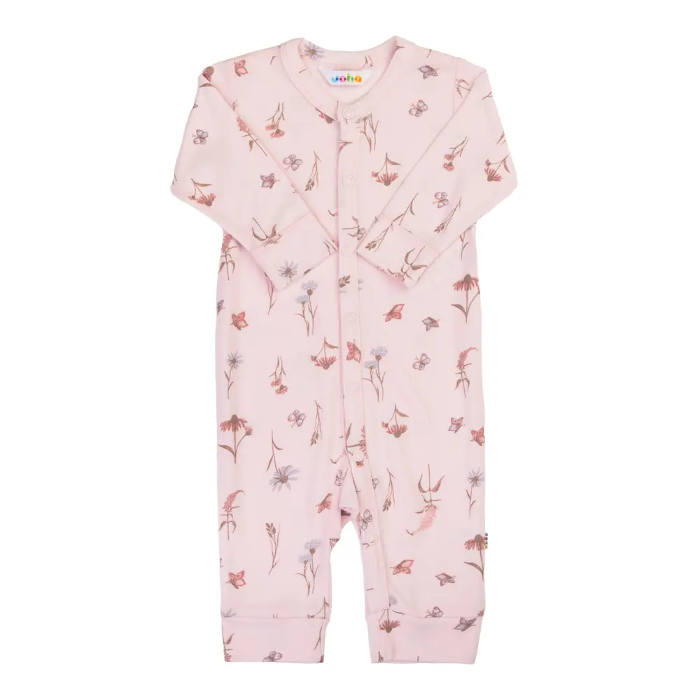 Jumpsuit Light Pink 70
