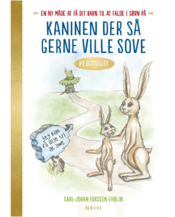 Kaninen Der Så Gerne Ville Sove Luksusudgave