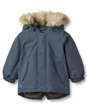 Kasper Jakke Greyblue 12 Mdr