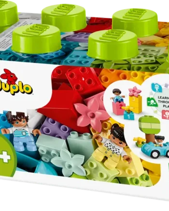 Kasse Med Klodser 10913 Legoâ  Duploâ