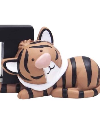 Kids By Friis   Bogstav Med Tiger Til Navnetog