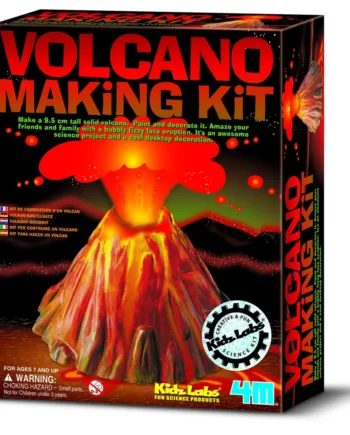 Kidz Labs Volcano Making Kit