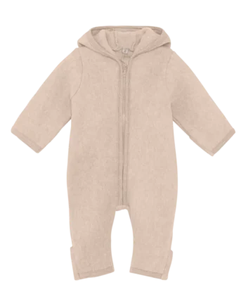 Køredragt    ører Fleece Camel Melange 86