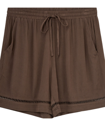 Kopenhaken Bea Dame Shorts Morel Brown