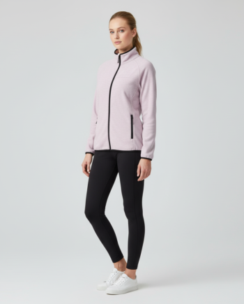 Kopenhaken Dame Fleecejakke Sphinx